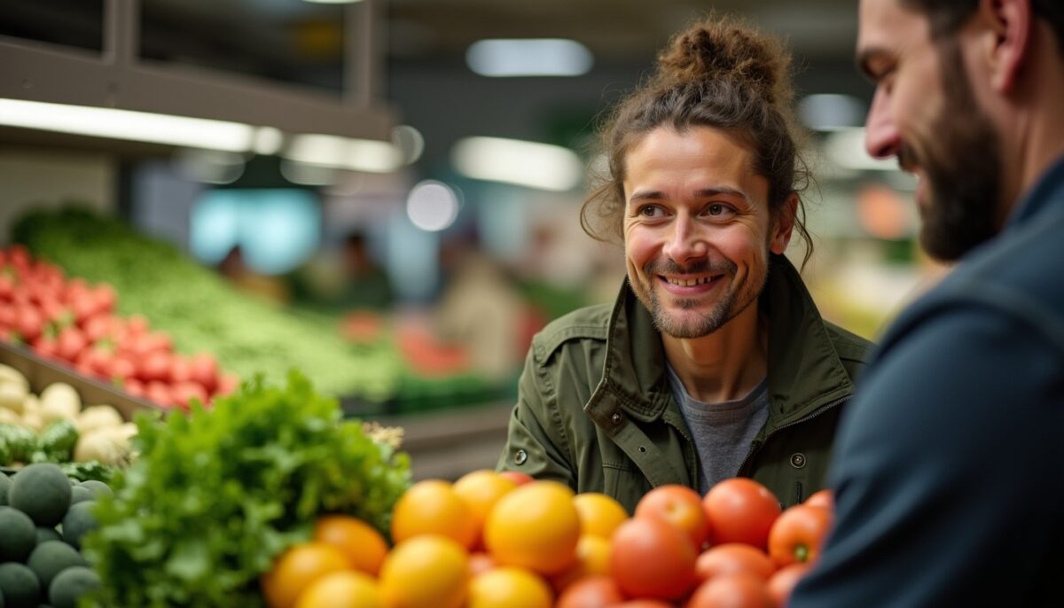 Milodis à Carentan : Le supermarché bio local au cœur de l'engagement durable