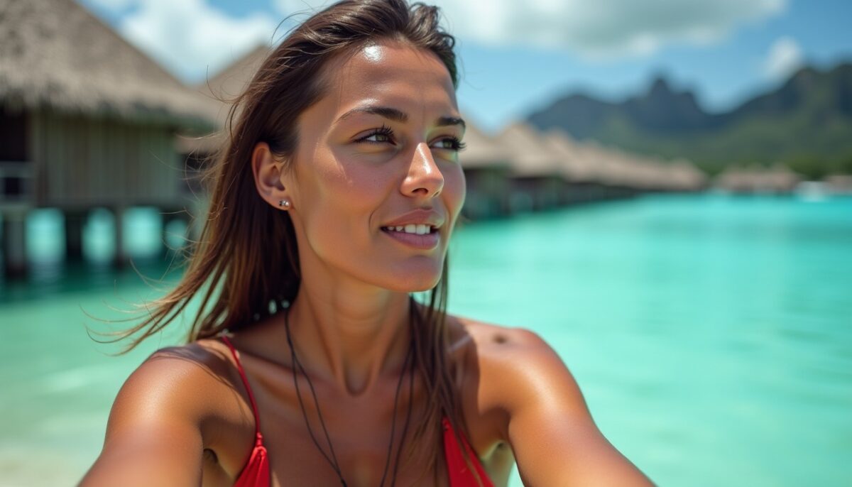 Bora Bora dévoilée : localisation précise et guide complet pour votre escapade