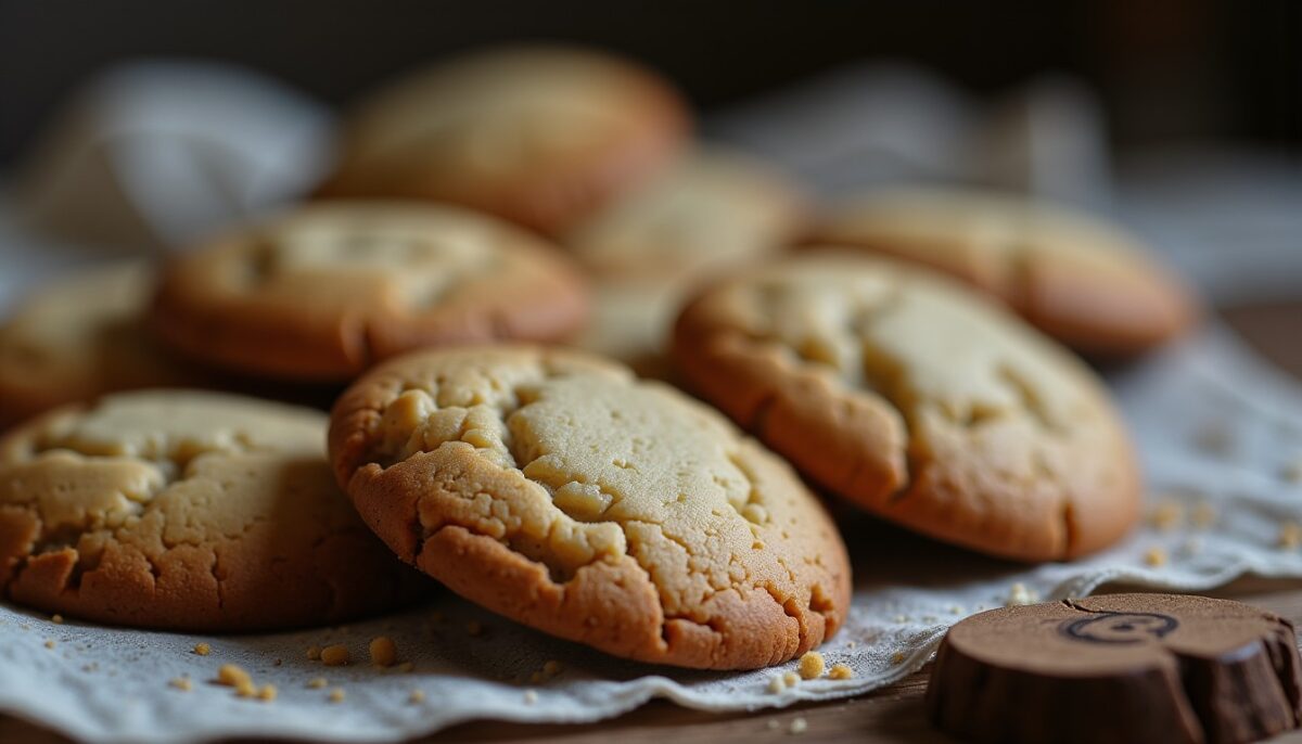 Délicieux cookies sans gluten : une recette simple et rapide pour tous les gourmands