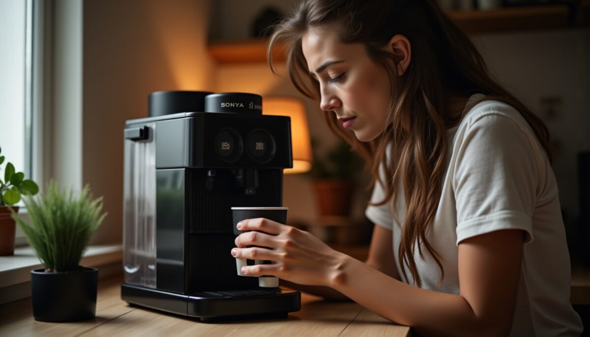 Problèmes avec votre machine à café Beko ? Astuces rapides et solutions efficaces pour les résoudre