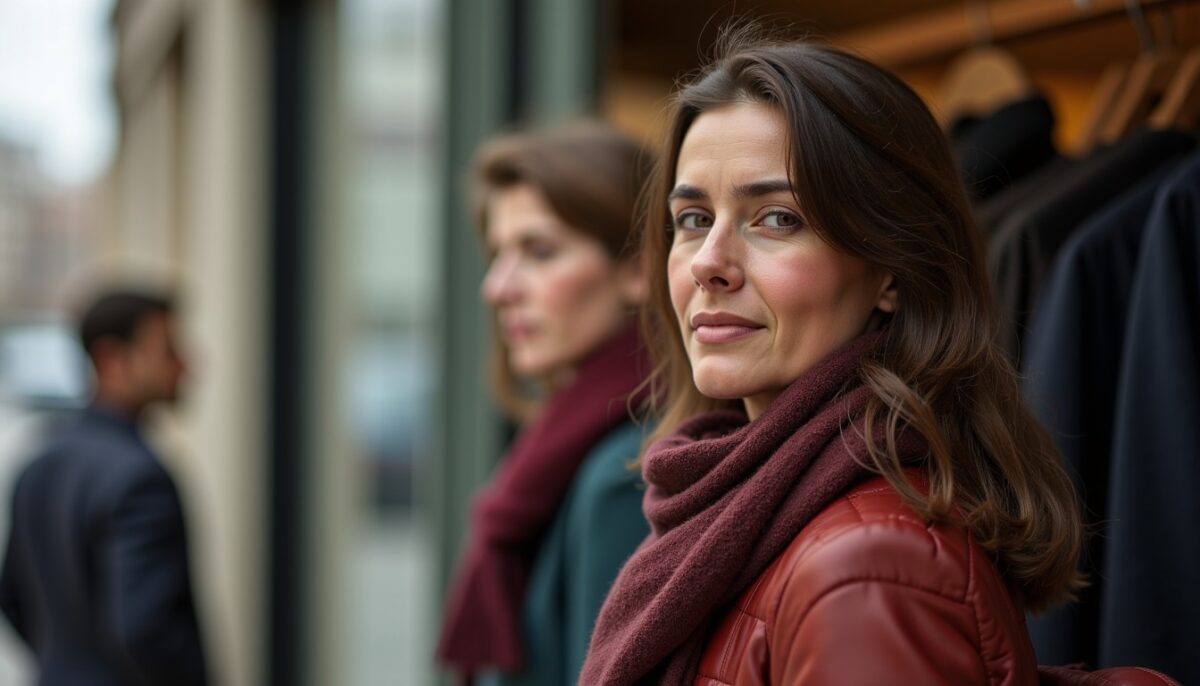 Shopping malin à Hendaye : boutiques économiques juste à la frontière espagnole d'Irun