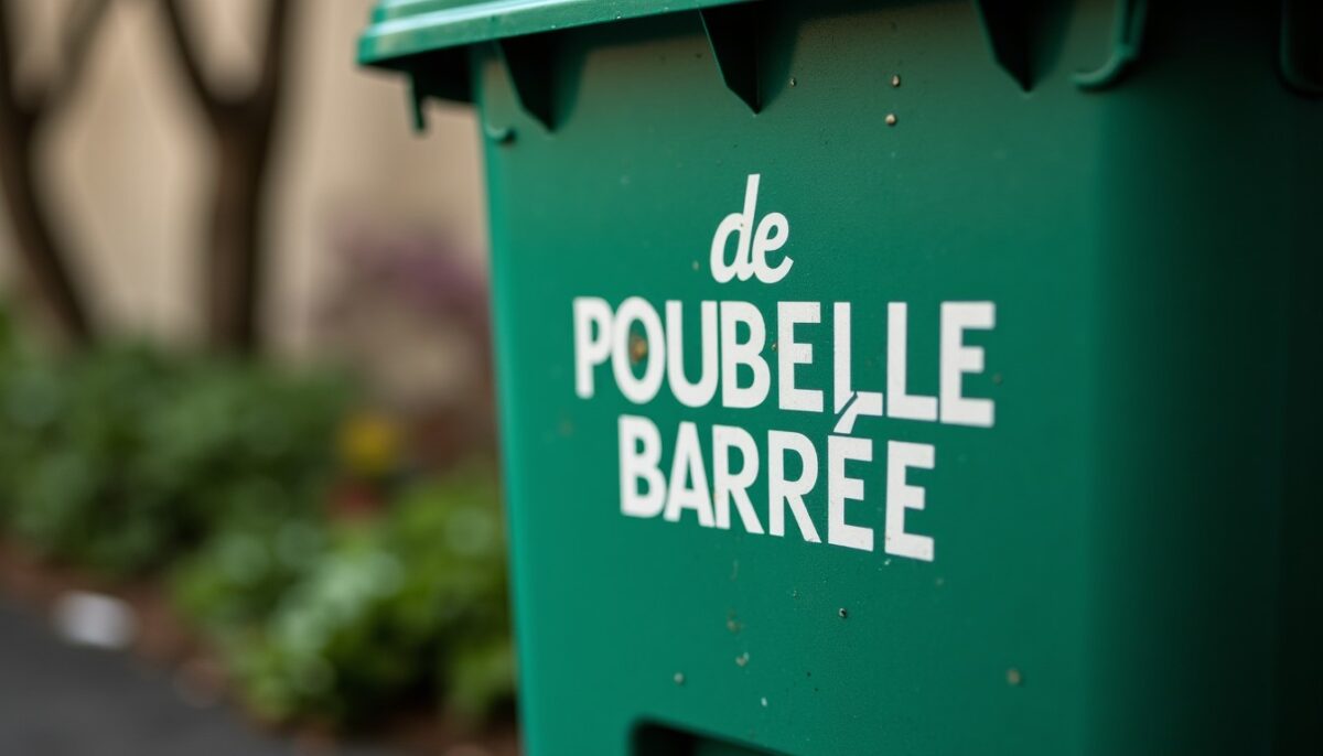 Logo de poubelle barrée : Comprendre sa signification et les règles incontournables du tri des déchets