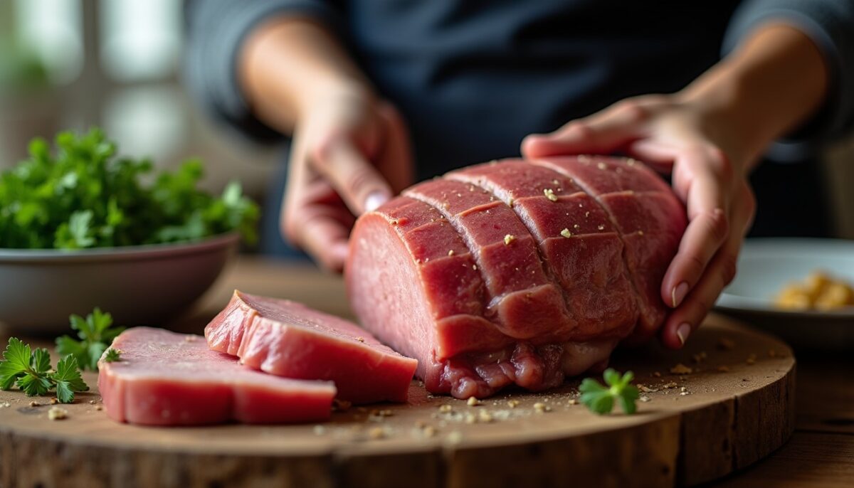 Araignée de porc : méthodes de cuisson, recettes savoureuses et astuces incontournables