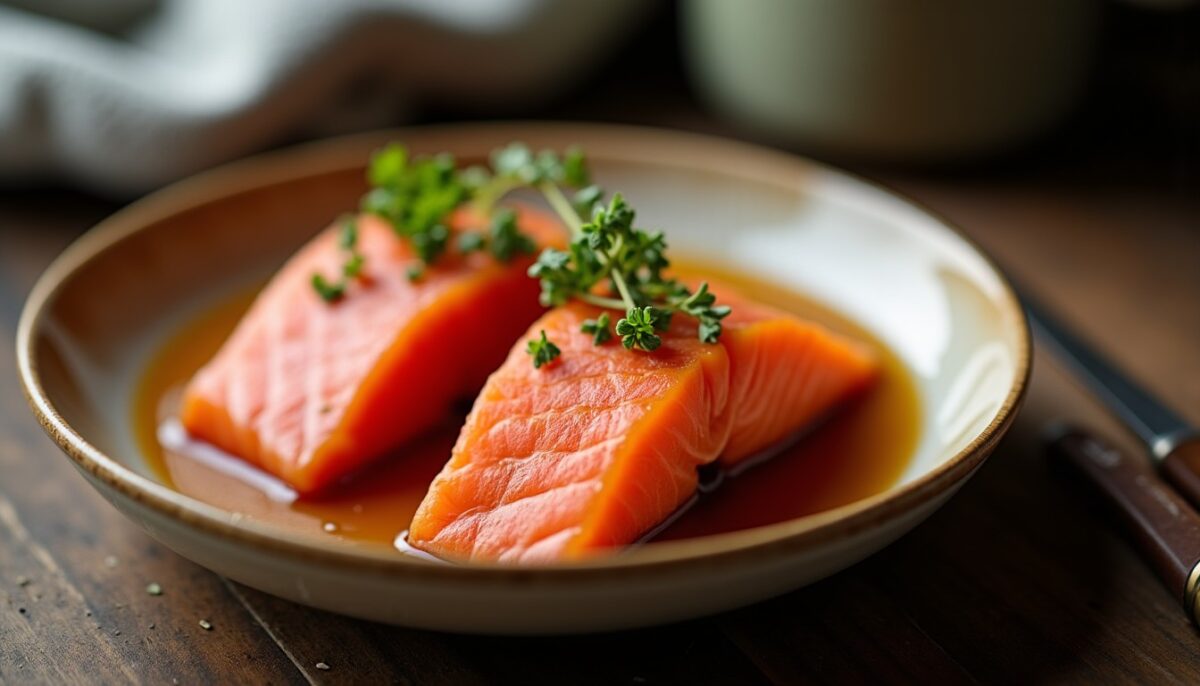 Idées gourmandes et faciles pour accompagner votre saumon chaud