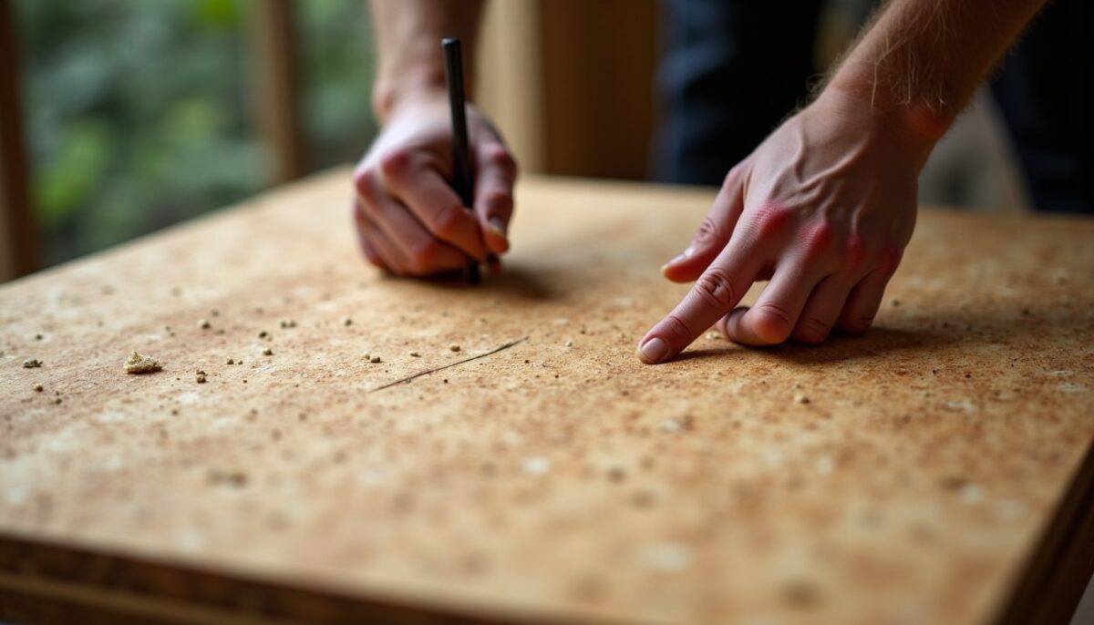 Plancher OSB : Comment déterminer l'épaisseur parfaite entre 18 et 22 mm pour un sol durable et performant
