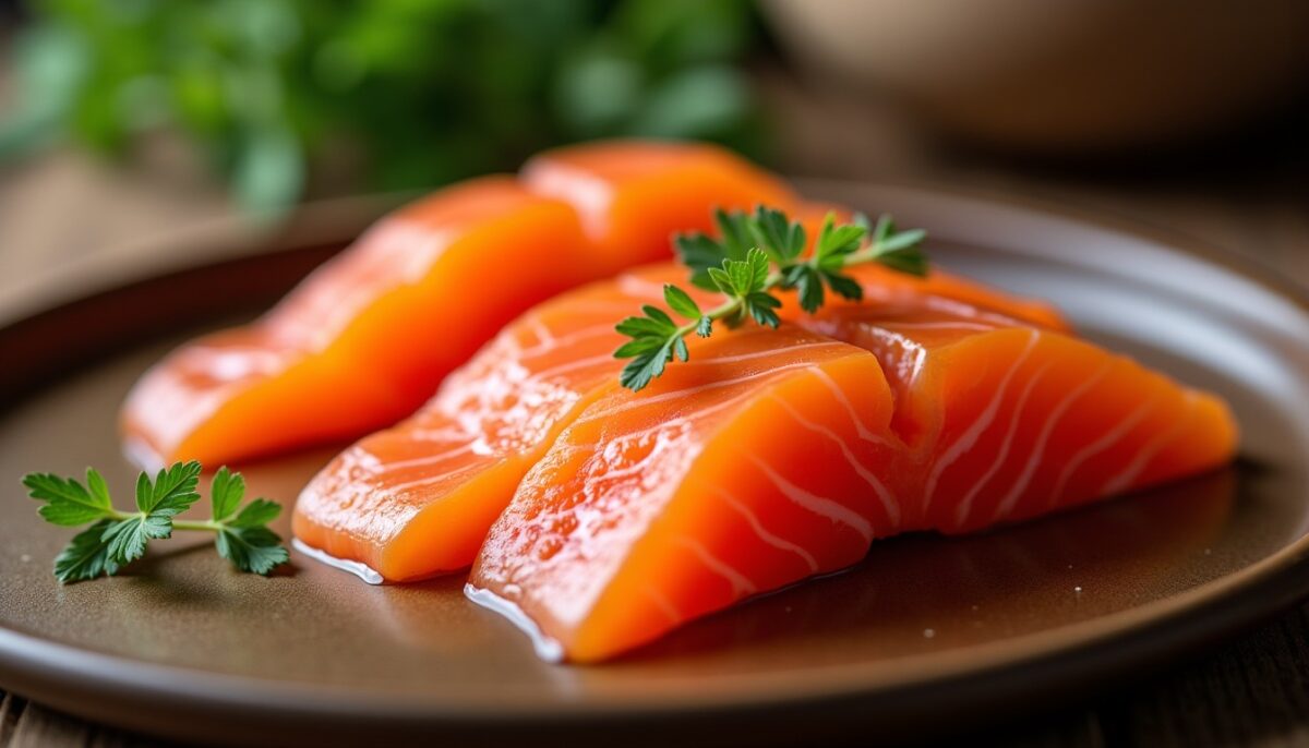 Saumon Gravlax : Les Risques Cachés et Comment le Déguster en Toute Sécurité