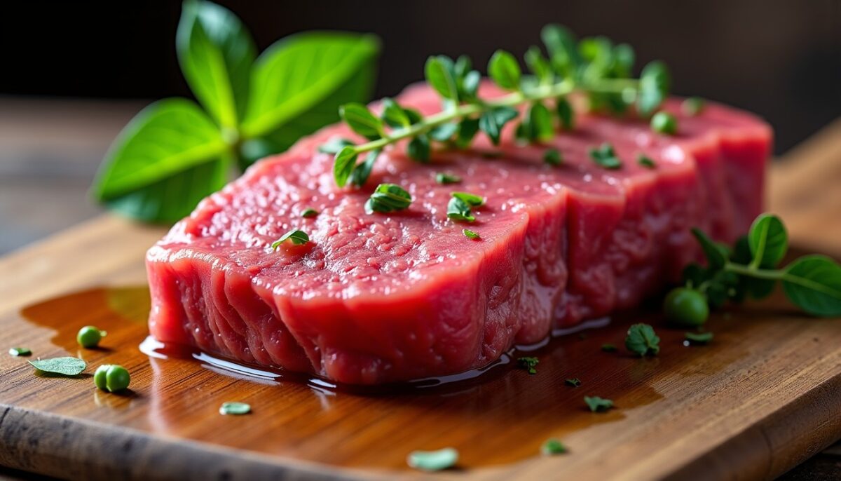 Steak haché : le guide essentiel pour bien choisir et cuisiner en toute simplicité