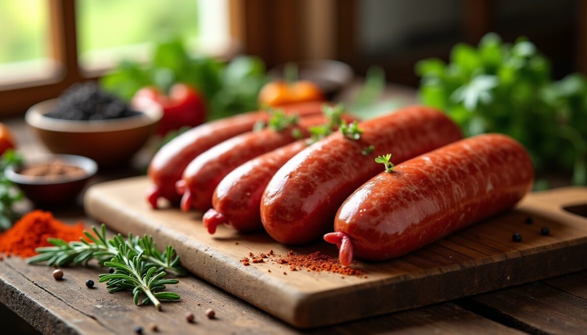 Comment sélectionner les meilleures saucisses pour un rougail riche en saveurs et en arômes