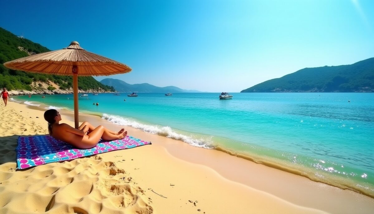 Himarë en Albanie : découvrez le guide ultime des plages paradisiaques et des lieux à ne pas manquer