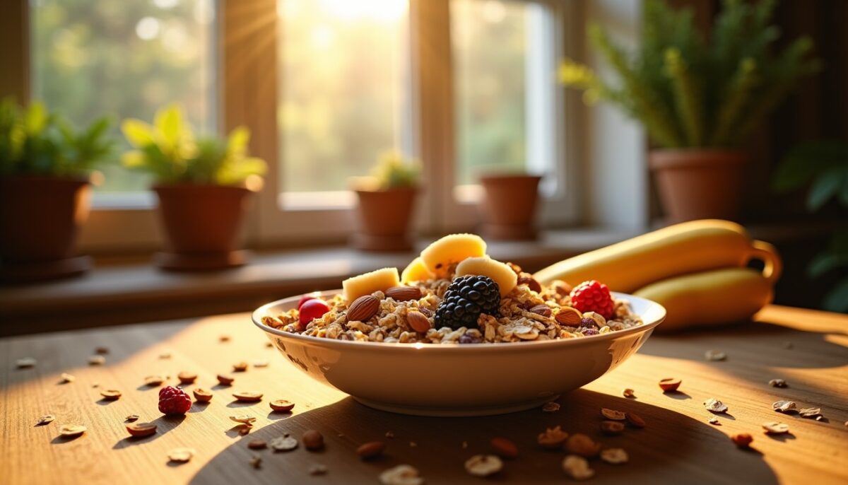 Dear Muesli : Créez votre muesli bio sur-mesure pour un petit-déjeuner sain et équilibré