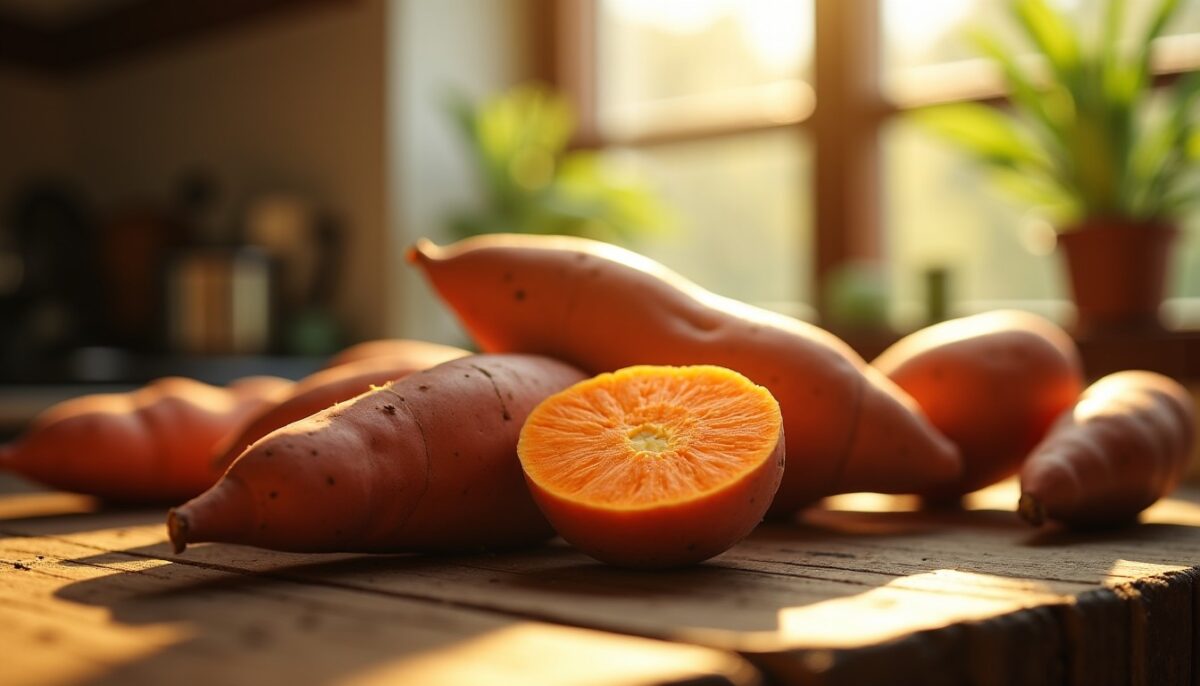 Les vertus méconnues de la patate douce : un trésor pour votre santé