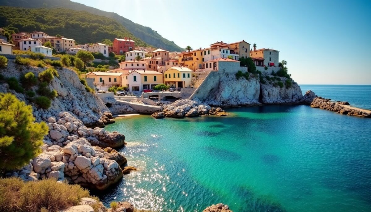 Limeni en Grèce : un village charmant aux eaux turquoise à explorer absolument