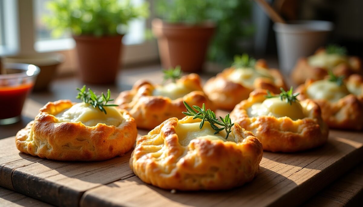 Apéritifs feuilletés à préparer la veille : recettes simples et express pour régaler vos invités