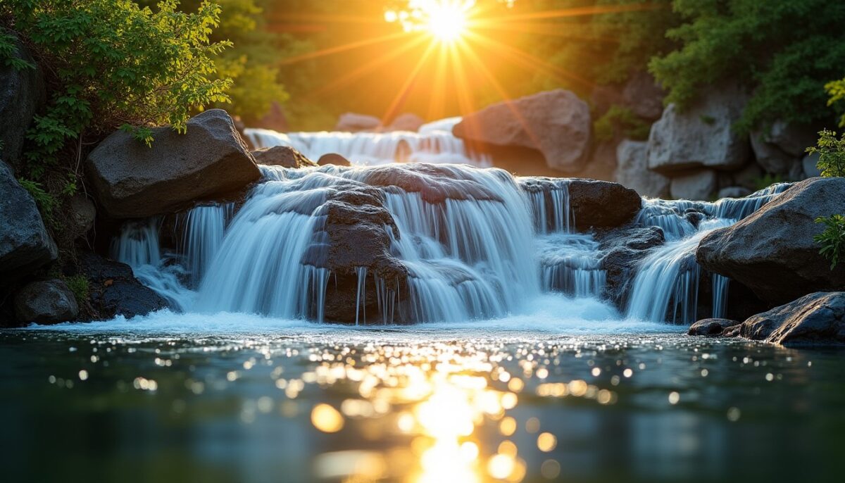 Cascade du Sautadet : le guide incontournable pour découvrir ce joyau naturel exceptionnel