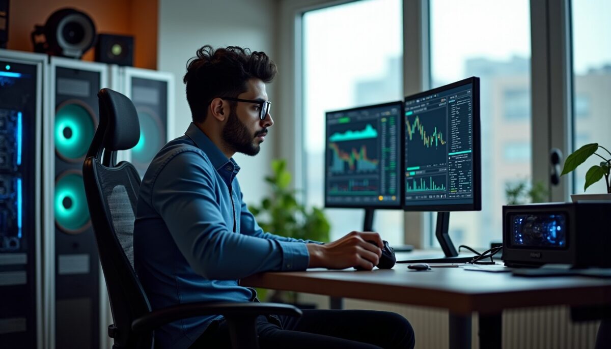 Découvrez l'univers de la Santologie : Technologie, High-Tech, Gaming et Crypto