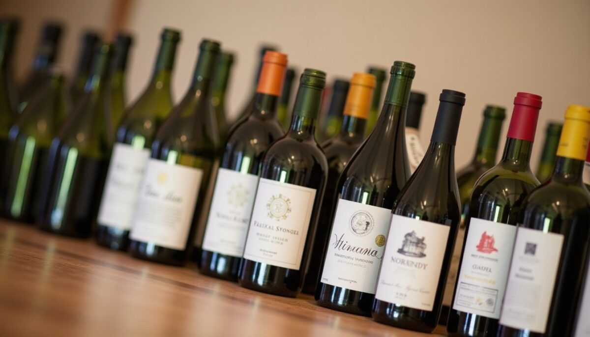 Le Guide Ultime pour Sélectionner le Vin Parfait, Quel que soit Votre Palet