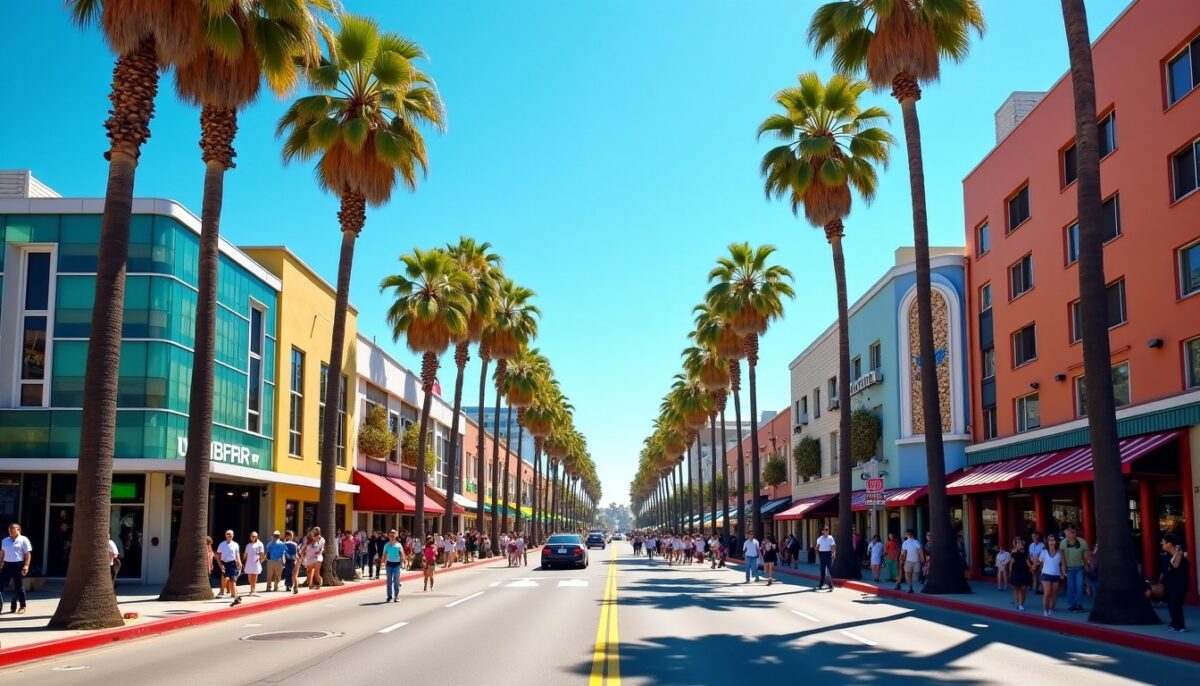 Los Angeles : Découvrez les quartiers incontournables à ne pas manquer