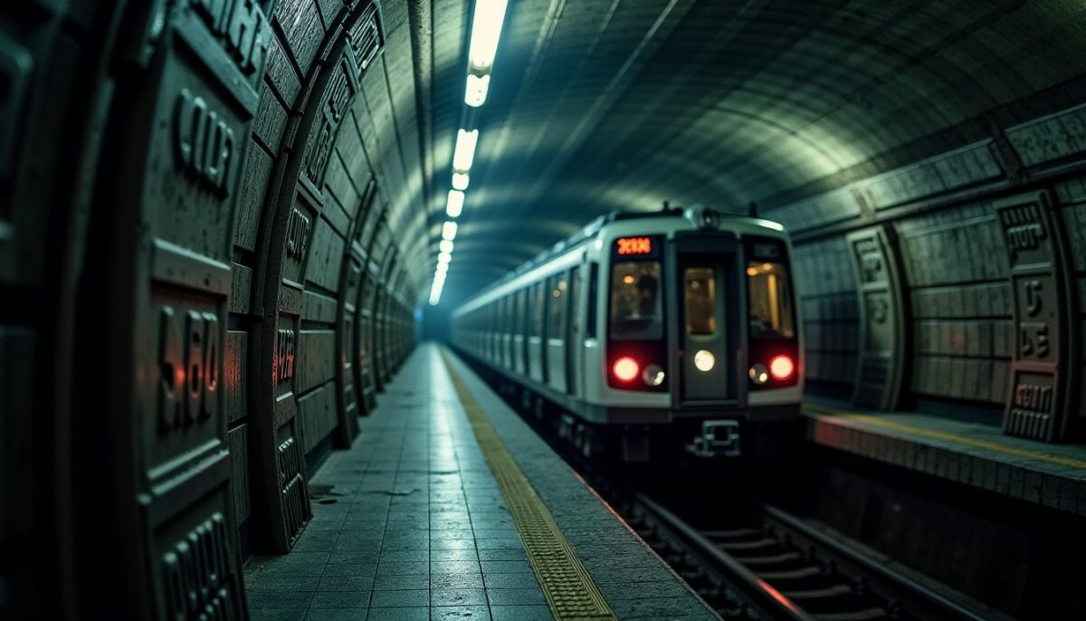 Métro 2 à Moscou : plongée au cœur du réseau souterrain secret et énigmatique