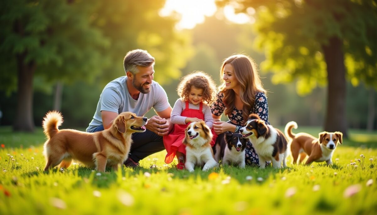 Guide complet pour bien choisir votre compagnon canin