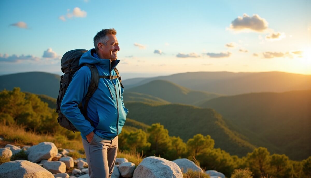 Explorez la Croix du Garlaban : guide complet pour une randonnée inoubliable et ses panoramas exceptionnels