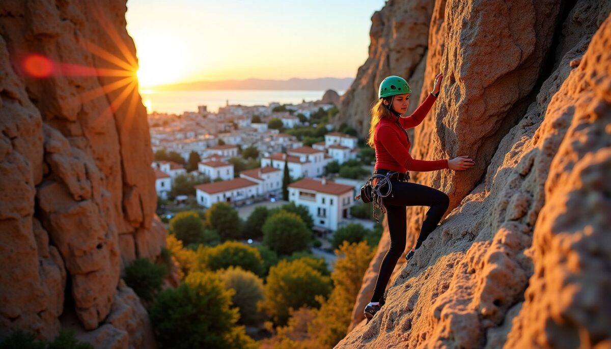 Leonidio en Grèce : Guide Essentiel de la Ville et Paradis de l’Escalade
