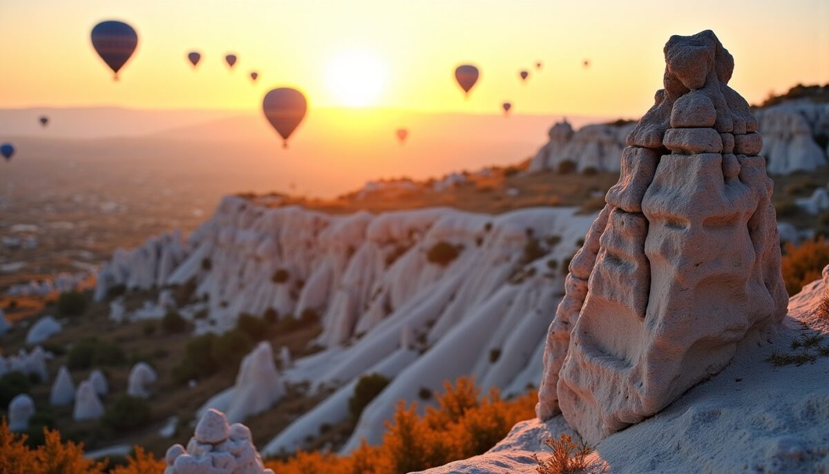 Turquie : Explorez les merveilles naturelles incontournables du pays