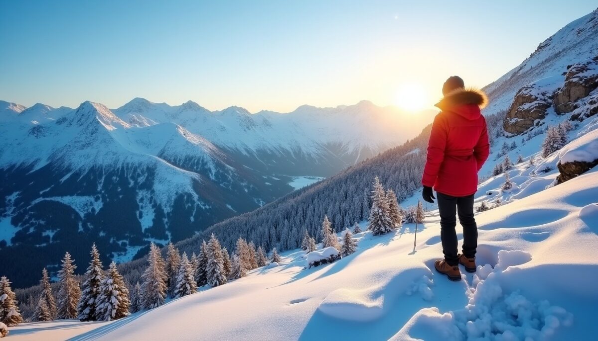 Les Agudes : Escapade hivernale et aventures en pleine nature dans les Pyrénées
