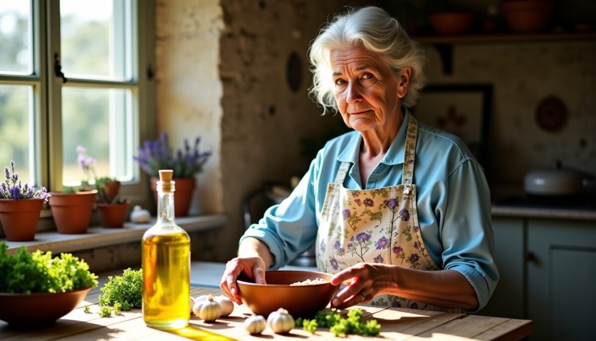 Aïoli de grand-mère : la recette authentique et traditionnelle de Provence