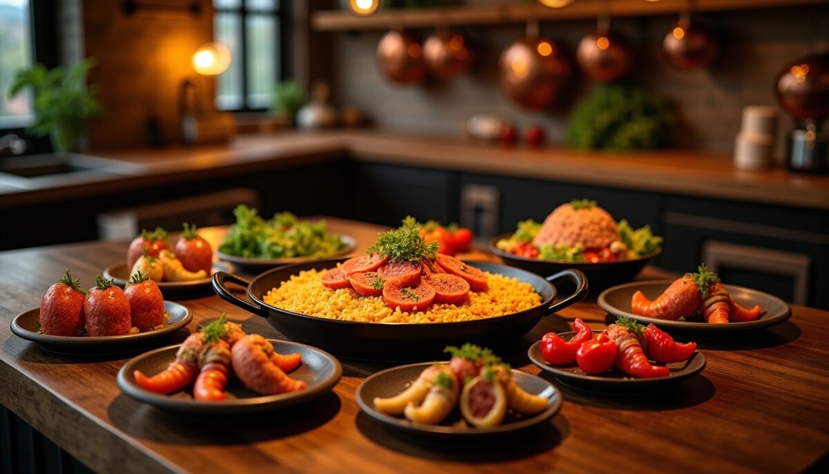 Délices au chorizo : recettes faciles et gourmandes à découvrir