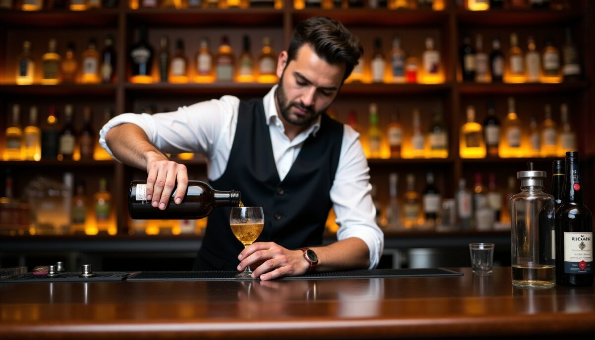Dose Ricard : Quelle est la quantité idéale pour un service en bar ?
